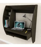 Wall-mounted computer desk Comfy-Home AirTable Valko, wenge order